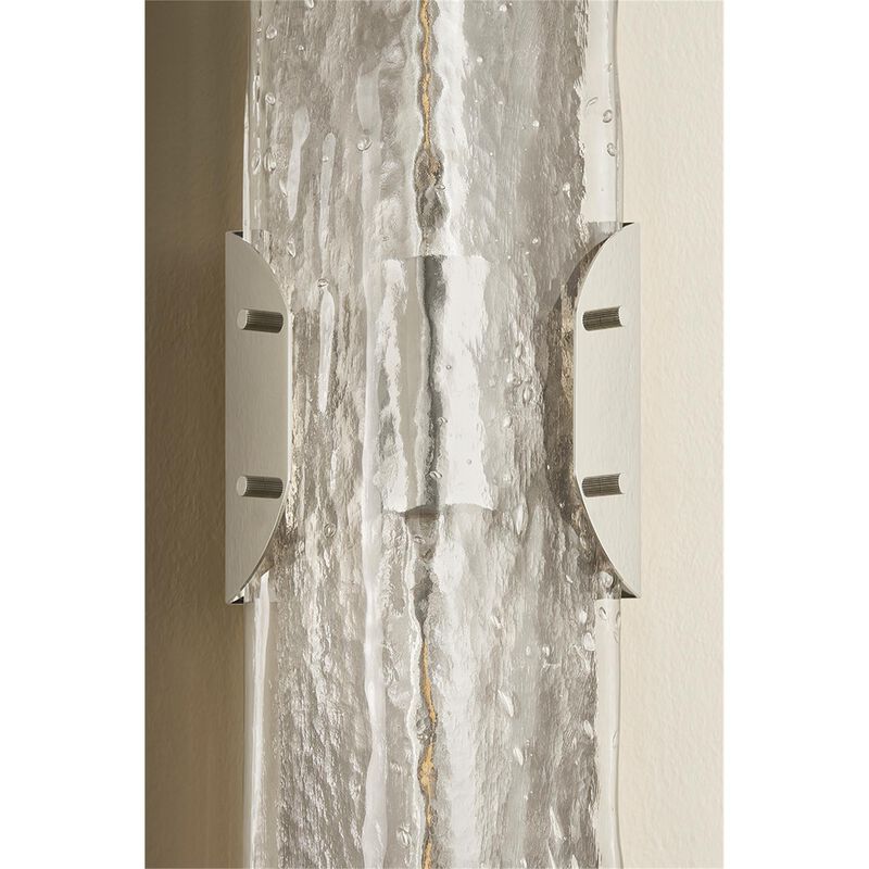 Nordic Large Wall Sconce by Troy Lighting